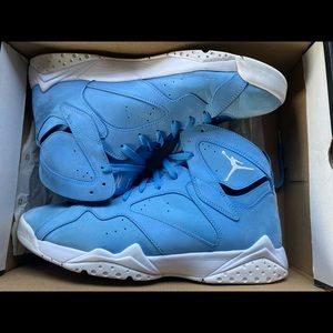 Jordan retro 7 Pantone